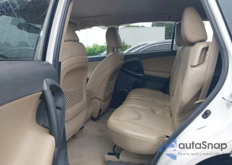 2012 Toyota Rav4 Limited V6 z USA, uszkodzony, nr VIN 2T3DK4DV5CW074488